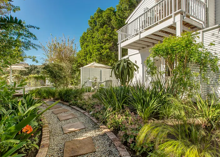 Amanzi Island Boutique Hotel